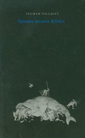 Okładka książki Sprawa miasta Ellmit