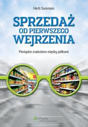 Sprzedaż od pierwszego wejrzenia. Autor: Sorensen Herb. Dadada.pl Okładka książki Sprzedaż od pierwszego wejrzenia