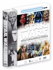 Okładka książki Star Wars. Świat Gwiezdnych Wojen. Kronika ilustr