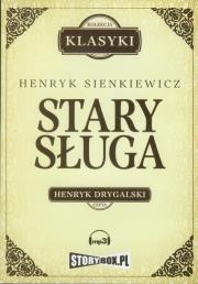 Okładka książki Stary sługa - Audiobook