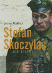 Stefan Skoczylas 1918-1945. Autor: Gmitruk Janusz. Dadada.pl Okładka książki Stefan Skoczylas 1918-1945