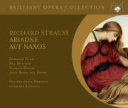 Opakowanie Strauss: Ariadne auf Naxos