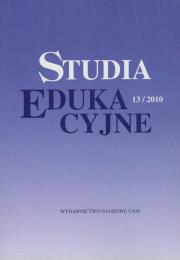 Opakowanie Studia Edukacyjne 13/2010