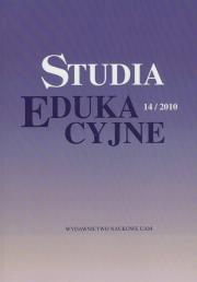 Opakowanie Studia Edukacyjne 14/2010