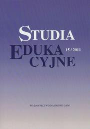 Opakowanie Studia Edukacyjne 15/2011