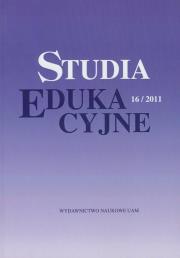 Opakowanie Studia Edukacyjne 16/2011