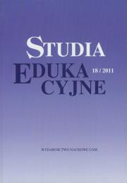 Opakowanie Studia Edukacyjne 18/2011