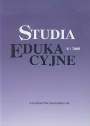 Opakowanie Studia Edukacyjne 8/2008