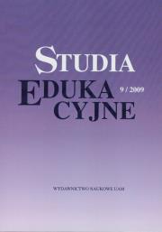 Opakowanie Studia edukacyjne 9/2009