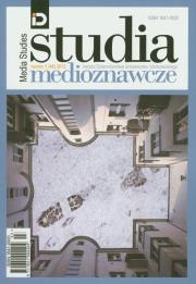 Opakowanie Studia medioznawcze 1/2012