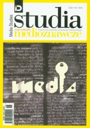 Opakowanie Studia medioznawcze 2(49) 2012