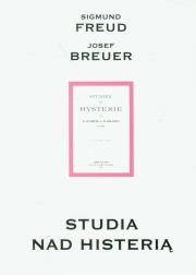 Okładka książki Studia nad histerią