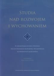 Opakowanie Studia nad rozwojem i wychowaniem