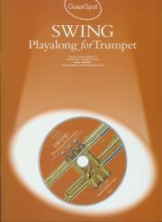 Opakowanie Swing playalong for trumpet z płytą CD
