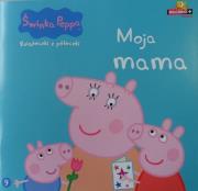 Świnka Peppa. Książeczki z.. 9 Moja mama. Autor: praca zbiorowa. Dadada.pl Okładka książki Świnka Peppa. Książeczki z.. 9 Moja mama
