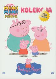 Świnka Peppa. Wydawca: SDT-Film. Dadada.pl Opakowanie Świnka Peppa