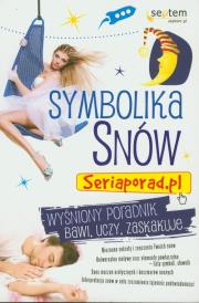 Okładka książki Symbolika snów