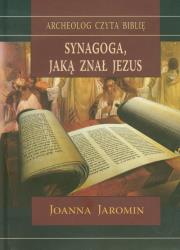 Okładka książki Synagoga jaką znał Jezus