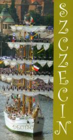 Opakowanie Szczecin wersja niemiecka