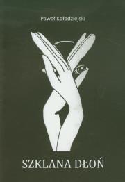 Okładka książki Szklana dłoń