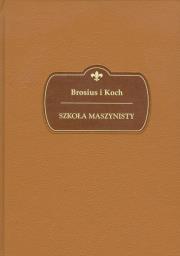 Okładka książki Szkoła maszynisty