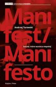 Okładka książki Sztuka która wznieca niepokój