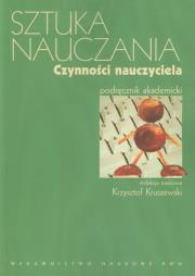 Opakowanie Sztuka nauczania Czynności nauczyciela