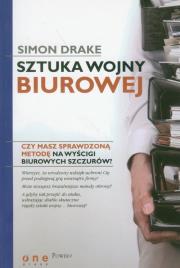 Okładka książki Sztuka wojny biurowej