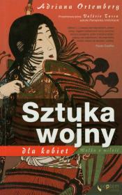 Okładka książki Sztuka wojny dla kobiet