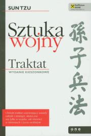Sztuka wojny Traktat. Autor: Sun Tzu. Dadada.pl Okładka książki Sztuka wojny Traktat