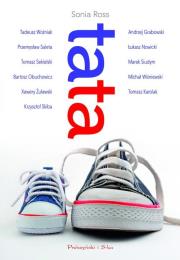 Tata. Autor: Sonia Ross. Dadada.pl Okładka książki Tata