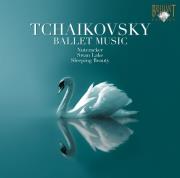 Okładka książki Tchaikovsky: Ballet music