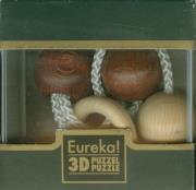 Tea Time Mini String Puzzle. Wydawca: Eureka BVBA. Dadada.pl Opakowanie Tea Time Mini String Puzzle