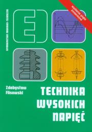 Okładka książki Technika wysokich napięć