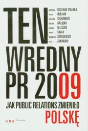 Ten wredny PR 2009. Wydawca: Helion. Dadada.pl Opakowanie Ten wredny PR 2009