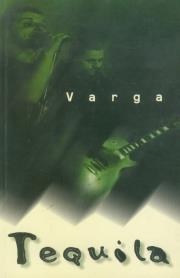 Tequila. Autor: Varga Krzysztof. Dadada.pl Okładka książki Tequila