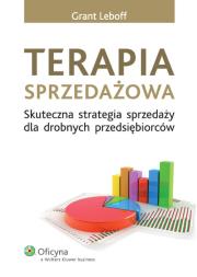Okładka książki Terapia sprzedażowa