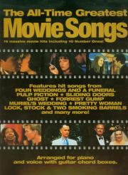 The All Time Greatest Movie Songs. Wydawca: Wise Publications. Dadada.pl Opakowanie The All Time Greatest Movie Songs