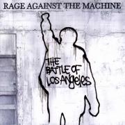 The Battle Of Los Angeles. Autor: Rage Against The Machine. Dadada.pl Okładka książki The Battle Of Los Angeles