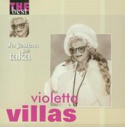 THE BEST - JA JESTEM JUŻ TAKA. Autor: Violetta Villas. Dadada.pl Okładka książki THE BEST - JA JESTEM JUŻ TAKA