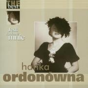 THE BEST - JEŚLI KOCHASZ MNIE. Autor: Ordonówna Hanka. Dadada.pl Okładka książki THE BEST - JEŚLI KOCHASZ MNIE