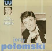 THE BEST - NIE ZAPOMNISZ NIGDY. Autor: Jerzy Połomski. Dadada.pl Okładka książki THE BEST - NIE ZAPOMNISZ NIGDY