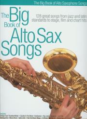 The big book of alto sax songs. Wydawca: Hal Leonard. Dadada.pl Opakowanie The big book of alto sax songs
