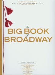 The big book of Broadway. Wydawca: Hal Leonard. Dadada.pl Opakowanie The big book of Broadway