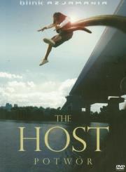The Host. Autor: Joon-ho Bong, Won-jun Ha, Chul-hyun Baek. Dadada.pl Okładka książki The Host