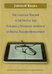 Okładka książki The Language Teacher in the Digital Age