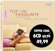 Opakowanie Top 100 Favourite Classical Piano Melodies