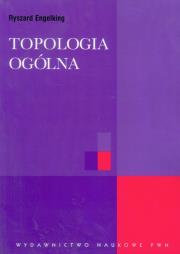 Okładka książki Topologia ogólna