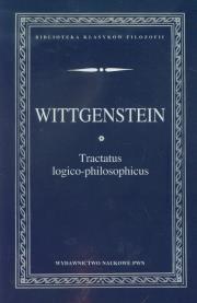 Okładka książki Tractatus logico-philosophicus