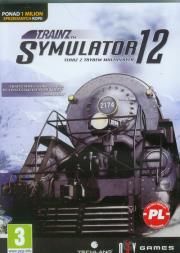 Opakowanie Trainz Symulator 12